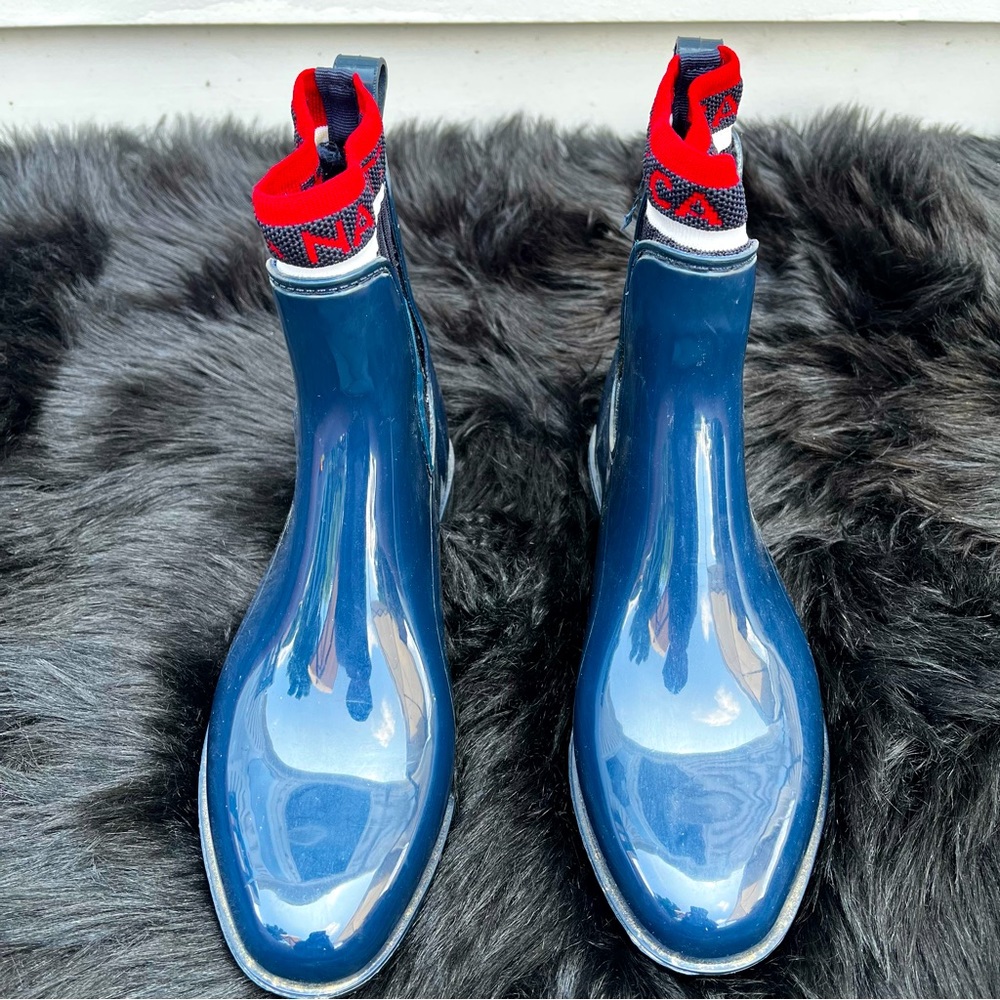 Nautica “Loytan” Rainboots